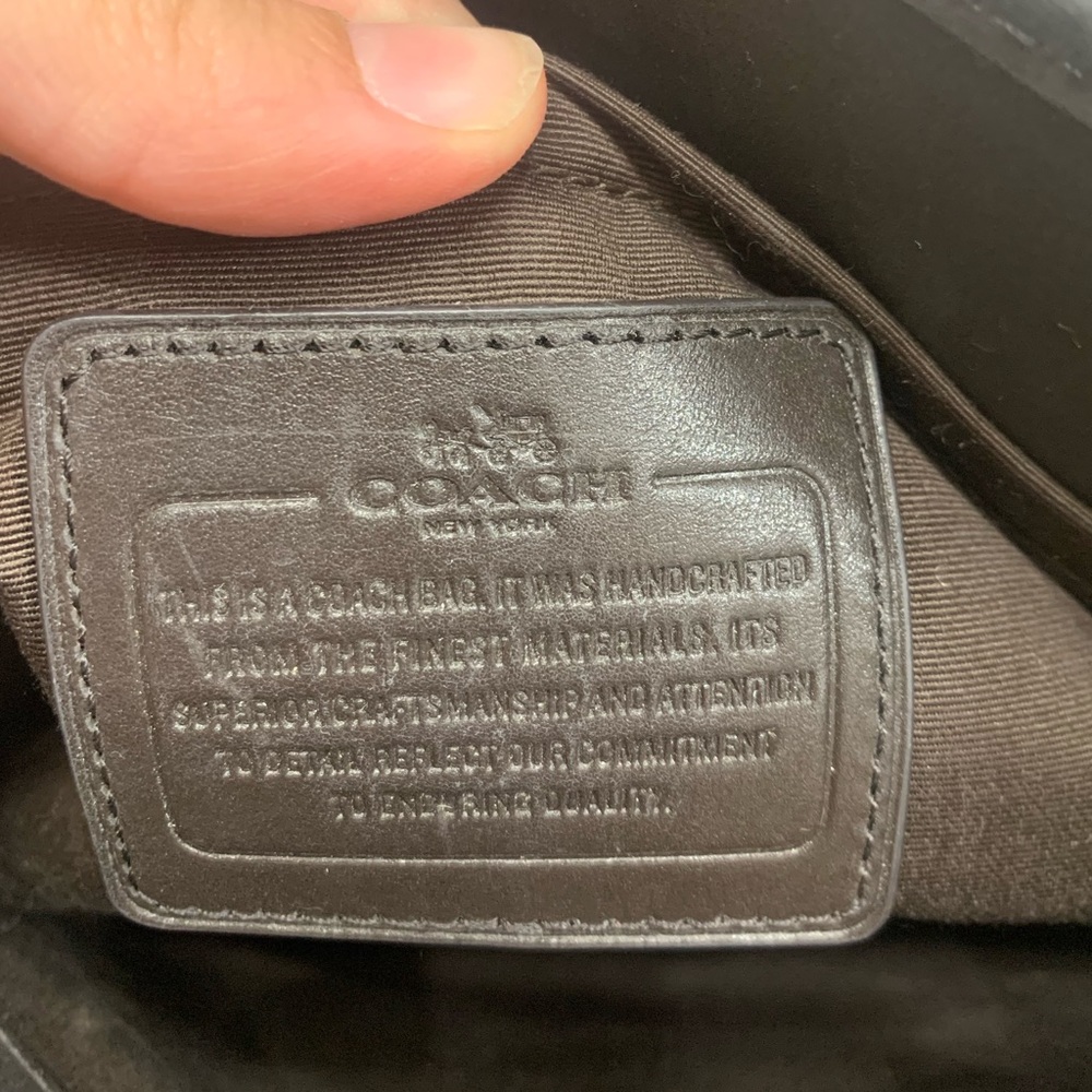 Coach Python Snake Small Margot - image 4